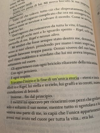 Fabbricante di lacrime romanzo