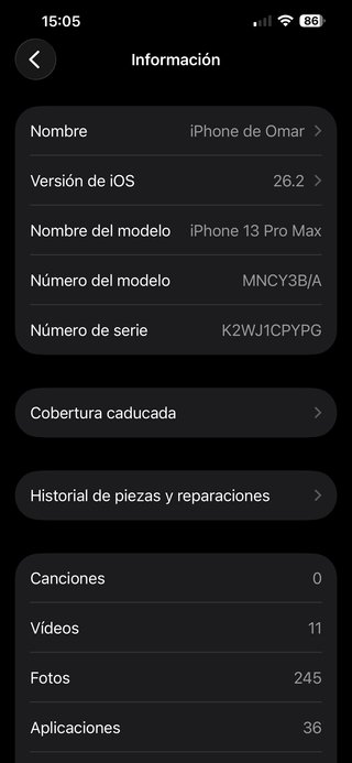 iPhone 13 Pro Max