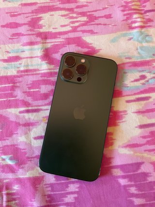 iPhone 13 Pro Max