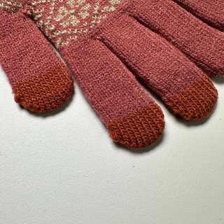 Conjunto bufanda, gorro y guantes mujer