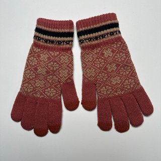 Conjunto bufanda, gorro y guantes mujer
