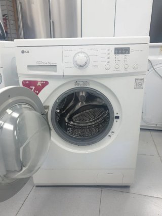 Lavadora LG 7kg con garantía