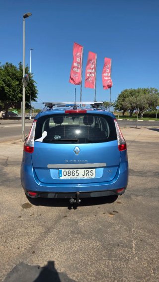 Renault Grand Scenic 2016