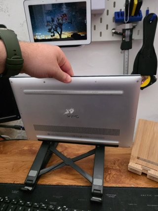 Dell XPS 13 9370 i7 8GB RAM 512GB SSD