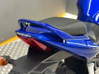 SUZUKI SV 650 S