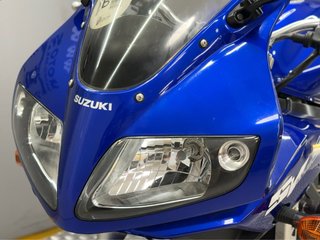 SUZUKI SV 650 S