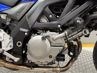 SUZUKI SV 650 S