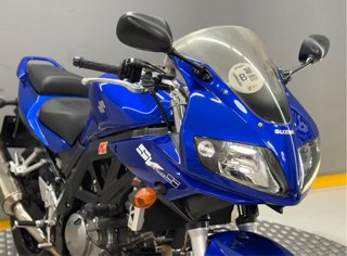 SUZUKI SV 650 S