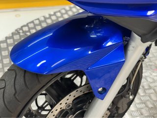 SUZUKI SV 650 S