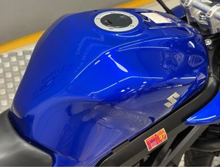SUZUKI SV 650 S