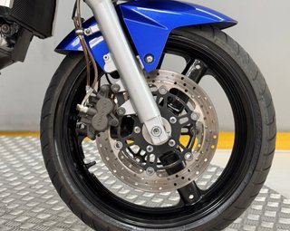SUZUKI SV 650 S