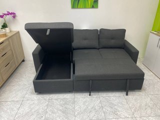 Sofá cama y arcón + chaise longue ¡¡¡REBAJADO!!!