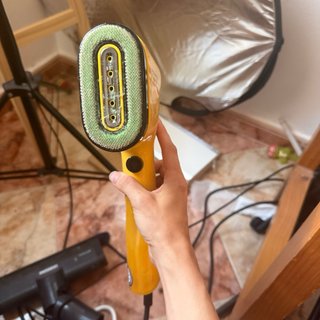 Plancha de vapor vertical Rowenta Pure Pop