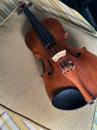Violín José del Hierro