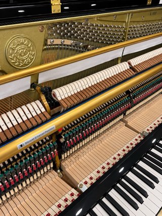 Piano Kawai K500 Acústico