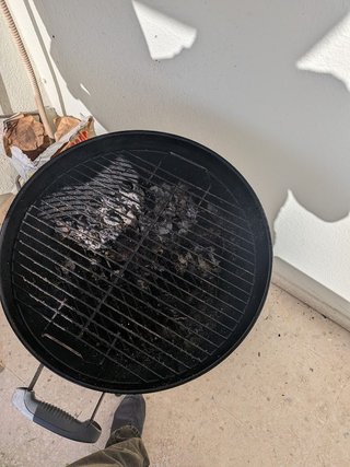 Barbacoa Weber Compact Kettle 47cm