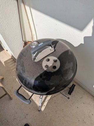 Barbacoa Weber Compact Kettle 47cm