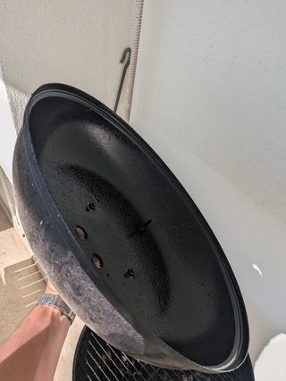 Barbacoa Weber Compact Kettle 47cm