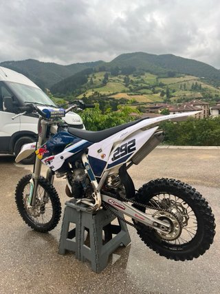 Husqvarna 85 Motocross 2017