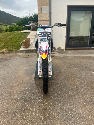 Husqvarna 85 Motocross 2017