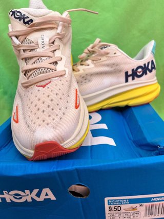 Hoka Clifton 43 1/3 Zapatillas Running