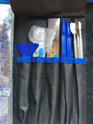 Kit de Destornilladores Precisión 90 en 1