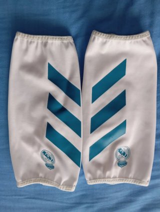 Tobilleras Fútbol Real Madrid