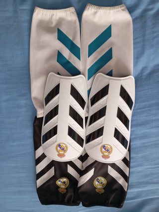 Tobilleras Fútbol Real Madrid