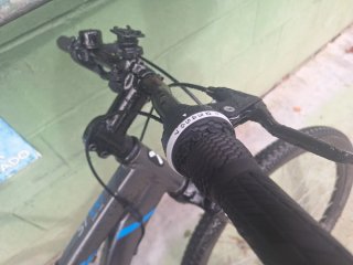 Bicicleta Rockrider ST100