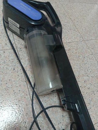 Aspiradora Taurus Amazing - Cable Roto