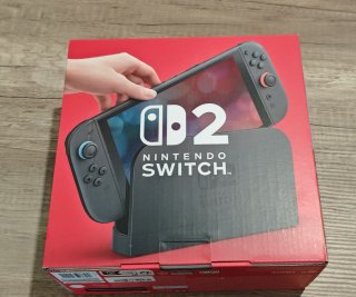 Nintendo Switch 2 Nueva Sin Estrenar