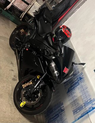 Yamaha R1 2007 2008