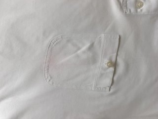 Polo Emidio Tucci Hombre XXL Blanco