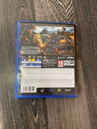 Call of Duty Black Ops PS4