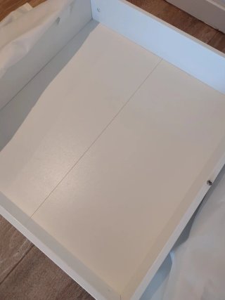 Cajonera de cama IKEA Vardo