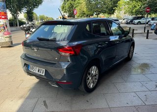 SEAT Ibiza 2025