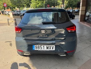 SEAT Ibiza 2025