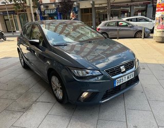 SEAT Ibiza 2025