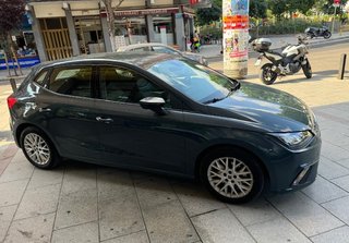 SEAT Ibiza 2025