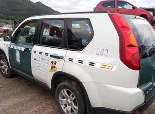 257536 233002654r motor arranque nissan x-trail