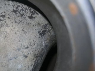 Depósito Gasolina Honda NSR 75 Azul