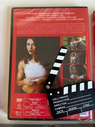 Películas Cine de Medianoches DVD