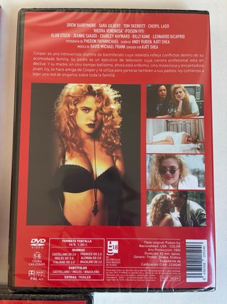 Películas Cine de Medianoches DVD