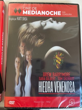 Películas Cine de Medianoches DVD