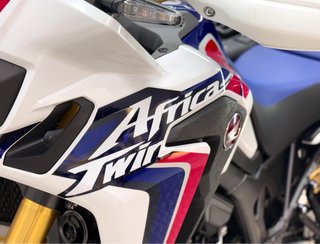 HONDA CRF 1000 L AFRICA TWIN