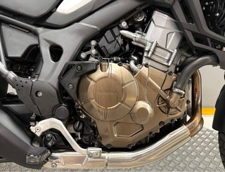 HONDA CRF 1000 L AFRICA TWIN