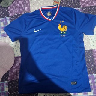 Camiseta Francia Nike Azul