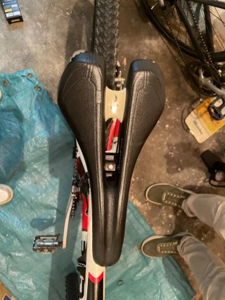 Bici MTB 26 RANDON