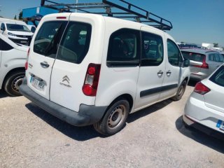 Citroen Berlingo 2018