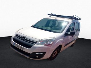 Citroen Berlingo 2018